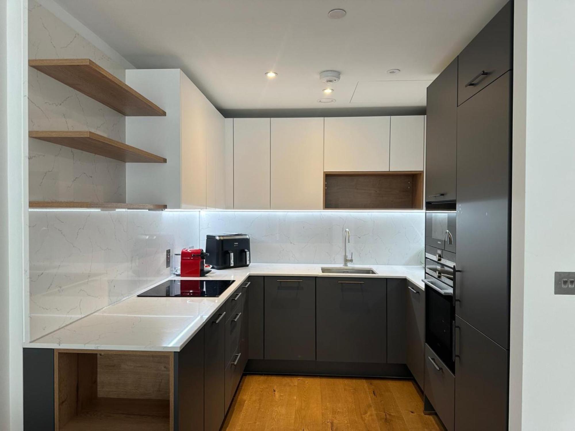 Apartamento Nalla Deluxe Londres